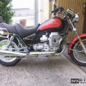 1997 Moto Guzzi California 75