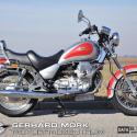 2000 Moto Guzzi California 75