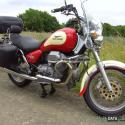 1999 Moto Guzzi California EV