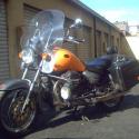 Moto Guzzi California Stone Touring