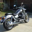 2006 Moto Guzzi California Titanium