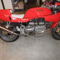 1996 Moto Guzzi Daytona 1000