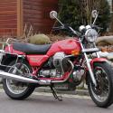 1987 Moto Guzzi Mille GT