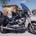 2003 Moto Guzzi Nevada 750 Club