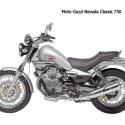 2004 Moto Guzzi Nevada 750