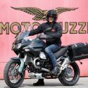 2013 Moto Guzzi Stelvio 1200 8V