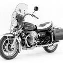 1985 Moto Guzzi V1000 California II