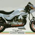 1985 Moto Guzzi V1000 Le Mans IV
