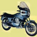 1984 Moto Guzzi V1000 SP II