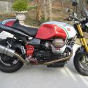 2004 Moto Guzzi V11 Coppa Italia
