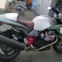 2002 Moto Guzzi V11 Le Mans Tenni