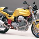 2002 Moto Guzzi V11 Sport Naked