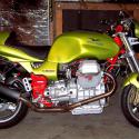 2001 Moto Guzzi V11 Sport