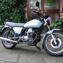 1980 Moto Guzzi V50 II