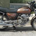 1983 Moto Guzzi V50 III