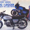 Moto Guzzi V50 mk 2