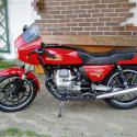 1981 Moto Guzzi V50 Monza