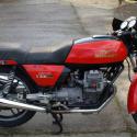 1982 Moto Guzzi V50 Monza