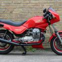 1984 Moto Guzzi V65 II