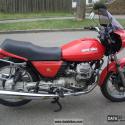 1986 Moto Guzzi V65 II