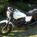 1984 Moto Guzzi V65 Lario