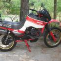 1987 Moto Guzzi V65 NTX