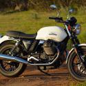 2013 Moto Guzzi V7 Stone