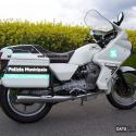 1986 Moto Guzzi V75 (reduced effect)