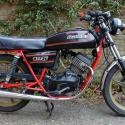 1982 Moto Morini 125 T