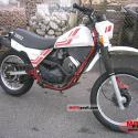 1983 Moto Morini 350 Kanguro