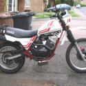 1984 Moto Morini 350 Kanguro