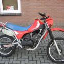 Moto Morini 350 X2 E Kanguro