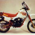 1990 Moto Morini 350 X3 Kanguro