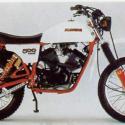 1981 Moto Morini 500 Camel