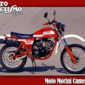 1982 Moto Morini 500 Camel
