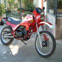 1983 Moto Morini 500 Camel