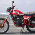 Moto Morini 500 Camel