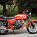 1981 Moto Morini 500 S