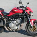 2009 Moto Morini Corsaro 1200 Veloce