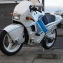 1988 Moto Morini Dart 350