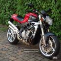 2007 MV Agusta Brutale 750 America