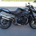 2008 MV Agusta Brutale Wally