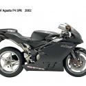 2002 MV Agusta F4 SPR