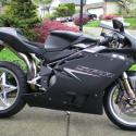 2009 MV Agusta F4 SPR