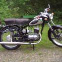 MZ Classic 125