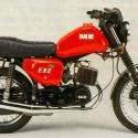 MZ ETZ 125