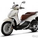 2011 Piaggio Beverly 300ie