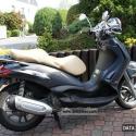 2008 Piaggio Beverly Cruiser 250