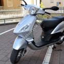 2007 Piaggio Fly 125