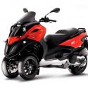 Piaggio Mp3 HyS